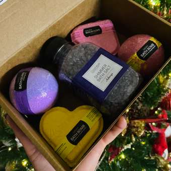 Бомбочка Cosmeya: отзыв пользователя Детский Мир