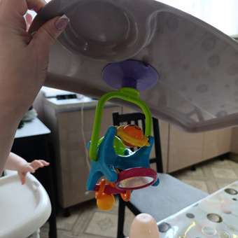 Игрушка BabyGo погремушка Вертушка: отзыв пользователя ДетМир