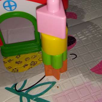 Логическая игрушка Стеллар Теремок: отзыв пользователя Детский Мир