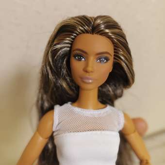 Кукла Barbie Looks Брюнетка GTD89: отзыв пользователя Детский Мир