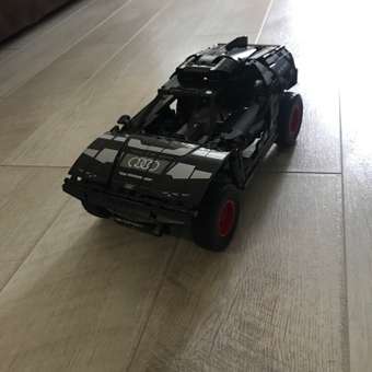 Конструктор LEGO Technic Audi RS Q e-tron 42160: отзыв пользователя Детский Мир