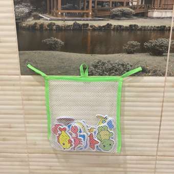 Игрушки для купания Жирафики наклейки стикеры для ванной Океан: отзыв пользователя Детский Мир