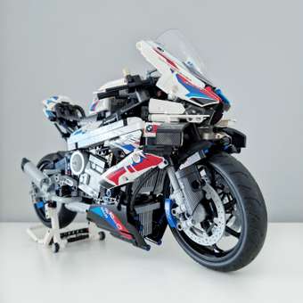 Конструктор LEGO Technic BMW M 1000 RR 42130: отзыв пользователя Детский Мир
