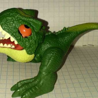 Фигурка Jurassic World Дикий динозаврик HLN98: отзыв пользователя Детский Мир