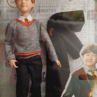 Кукла Harry Potter Рон Уизли FYM52: отзыв пользователя Детский Мир