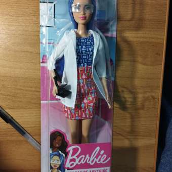 Кукла модельная Barbie: отзыв пользователя ДетМир