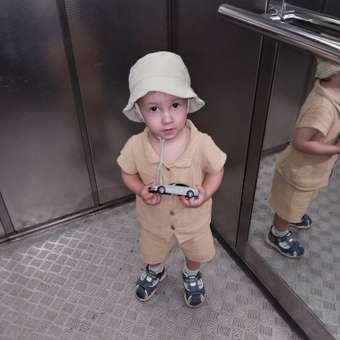 Панама Baby Gо: отзыв пользователя Детский Мир