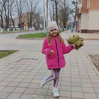 Куртка CASTLELADY: отзыв пользователя Детский Мир