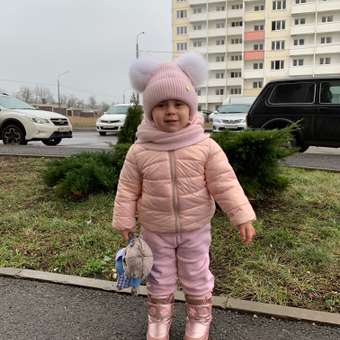 Куртка BabyGo: отзыв пользователя ДетМир