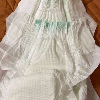 Подгузники MANU Comfort M (6-11 кг) 62 шт.: отзыв пользователя Детский Мир