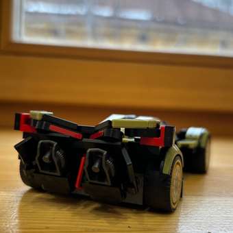 Конструктор LEGO Speed Champions Суперкар Lamborghini Lambo V12 Vision GT 76923: отзыв пользователя ДетМир