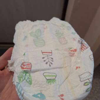 Трусики Huggies Natural 4 (9-14 кг) 38 шт.: отзыв пользователя Детский Мир