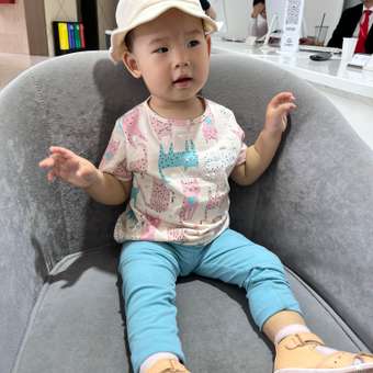 Футболка Baby Gо 2 шт: отзыв пользователя Детский Мир