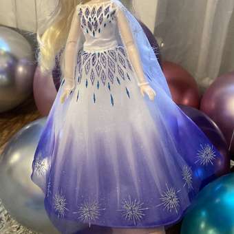 Кукла Disney Frozen Эльза F11145L0: отзыв пользователя ДетМир