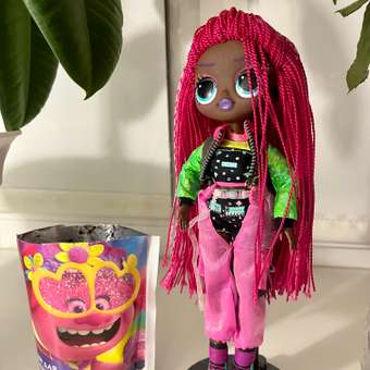 Кукла LOL Surprise! OMG Dance Doll Virtuelle: отзыв пользователя Детский Мир