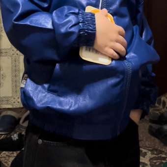 Куртка LEO: отзыв пользователя Детский Мир