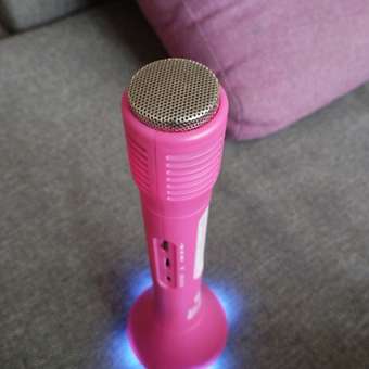 Микрофон-караоке Barbie беспроводной BRB060: отзыв пользователя Детский Мир