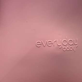 Нагрудник Everyday baby силикон: отзыв пользователя Детский Мир