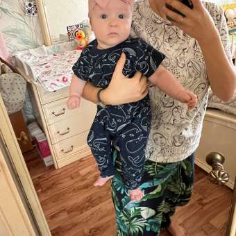 Комбинезон Baby Gо: отзыв пользователя ДетМир