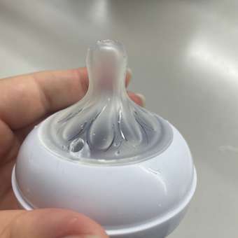 Соска Philips Avent силикон (быстрый поток) 2 шт.: отзыв пользователя Детский Мир