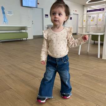 Джинсы Baby Gо: отзыв пользователя Детский Мир