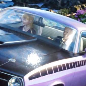Сборная модель Revell Автомобиль 1970 AAR Cuda: отзыв пользователя Детский Мир