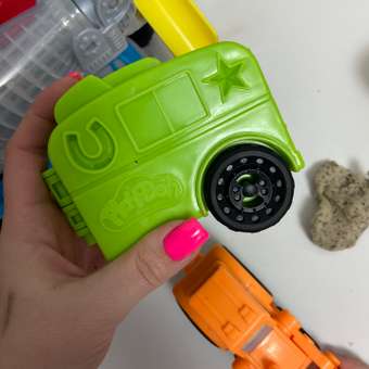 Пластилин Play-Doh Фермерский трактор: отзыв пользователя Детский Мир