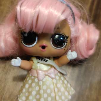 Кукла мини L.O.L. Surprise! Hair Hair Hair Tots в ассортименте: отзыв пользователя Детский Мир