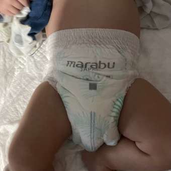 Трусики MARABU M 92 шт.: отзыв пользователя Детский Мир