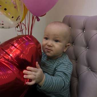 Лонгслив BabyGo: отзыв пользователя ДетМир