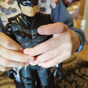 Фигурка Batman: отзыв пользователя Детский Мир
