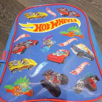 Рюкзак дошкольный Erhaft Hot Wheels: отзыв пользователя Детский Мир