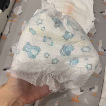 Трусики Momi Super Soft L 70 шт.: отзыв пользователя Детский Мир