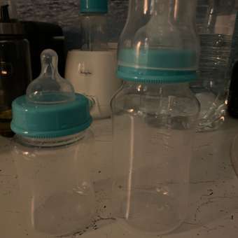 Бутылочка для кормления KUNDER антиколиковая с силиконовой соской 180 мл диаметр 5 см размер соски S (0м+): отзыв пользователя Детский Мир