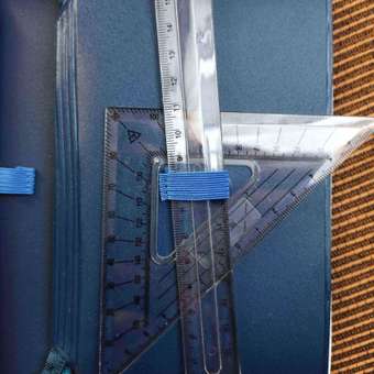 Пенал книжка Herlitz Oceanside: отзыв пользователя Детский Мир
