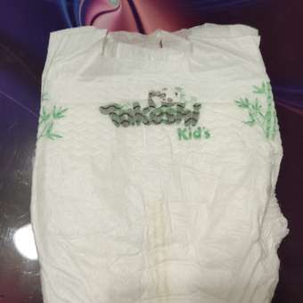 Подгузники для новорожденных Takeshi KIDs Бамбуковые 0-5 кг 82 шт: отзыв пользователя Детский Мир