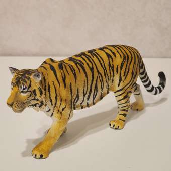 Игрушка Collecta Сибирский тигр фигурка животного: отзыв пользователя Детский Мир