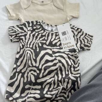 Боди 3 шт Happy Baby: отзыв пользователя Детский Мир