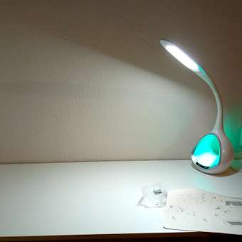 Настольная лампа KITFORT КТ-3327: отзыв пользователя Детский Мир