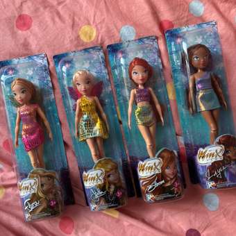 Кукла Winx Club Блум с аксессуарами IW01552301: отзыв пользователя Детский Мир