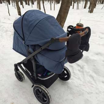 Коляска Britax Roemer Smile III Indigo blue: отзыв пользователя Детский Мир