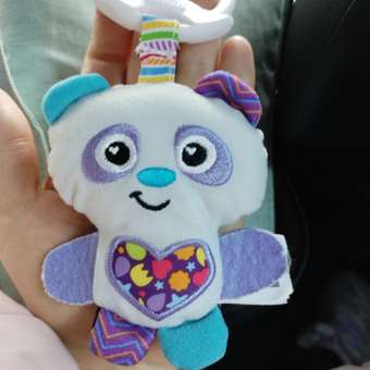 Игрушка Lamaze подвеска Панда: отзыв пользователя Детский Мир