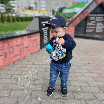 Мыльные пузыри Attivio Баблган с прицелом: отзыв пользователя Детский Мир
