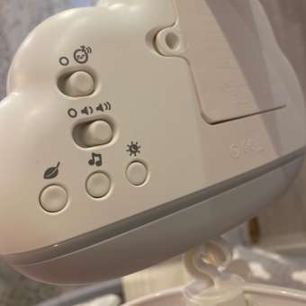 Мобиль Fisher Price Радужные сны: отзыв пользователя Детский Мир