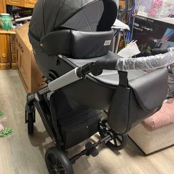 Коляска 2 в 1 Riko Basic: отзыв пользователя Детский Мир