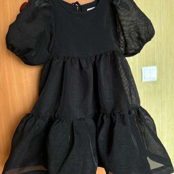 Платье Sela: отзыв пользователя Детский Мир