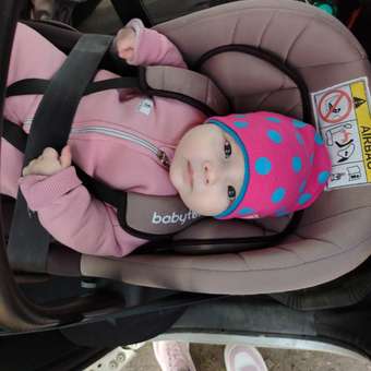 Автокресло Babyton Betti Mokko 0 (0 -13 кг): отзыв пользователя Детский Мир