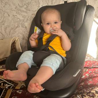 Автокресло Babyton Multi-Stage Grey Isofix 0+/1/2/3 (0-36 кг): отзыв пользователя ДетМир