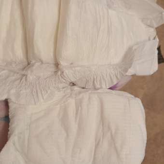 Подгузники White Edition XL (16+ кг) 28 шт.: отзыв пользователя Детский Мир
