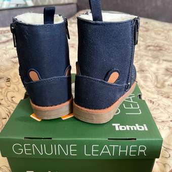 Угги Tombi: отзыв пользователя Детский Мир